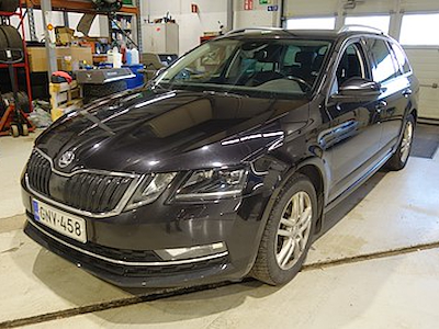 Buy SKODA OCTAVIA on Ayvens Carmarket