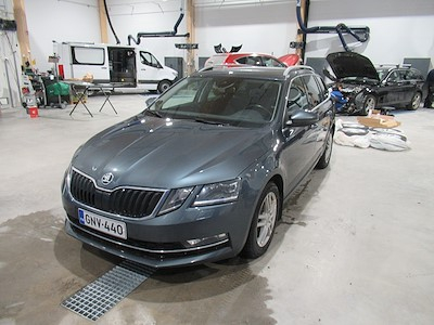 Achetez SKODA OCTAVIA sur Ayvens Carmarket