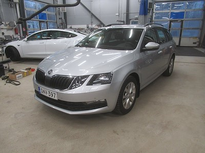 Achetez SKODA OCTAVIA sur Ayvens Carmarket