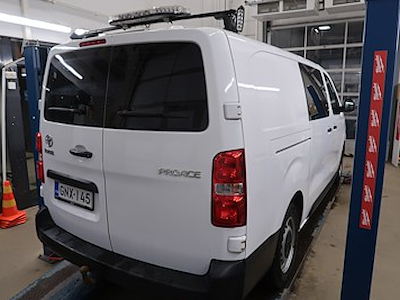 Acquista TOYOTA PROACE a Ayvens Carmarket