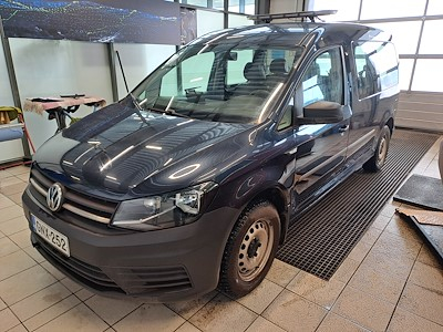 Koupit VOLKSWAGEN CADDY MAX na Ayvens Carmarket