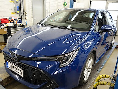 Ayvens Carmarket den TOYOTA COROLLA satın al