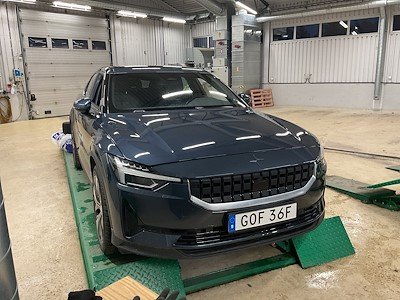Køb POLESTAR 2 hos Ayvens Carmarket
