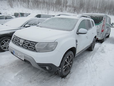 Achetez DACIA DUSTER sur Ayvens Carmarket