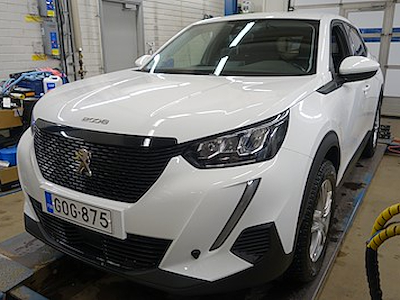 Купуй PEUGEOT 2008 на Ayvens Carmarket