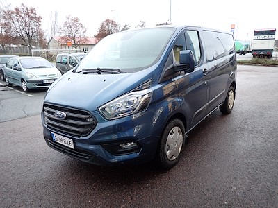Comprar FORD TRANSIT CUSTOM no Ayvens Carmarket
