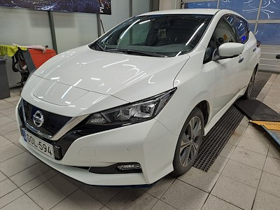 Achetez NISSAN LEAF sur Ayvens Carmarket