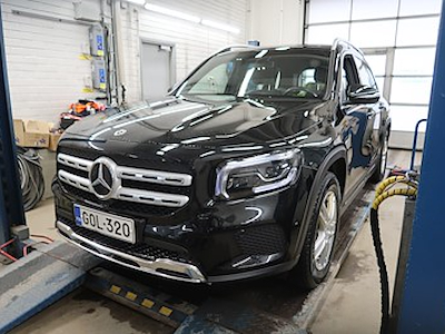 Kup MERCEDES-BENZ GLB na Ayvens Carmarket