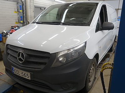 Comprar MERCEDES-BENZ VITO en Ayvens Carmarket