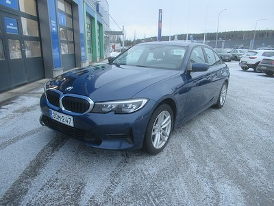 Achetez BMW 320d sur Ayvens Carmarket