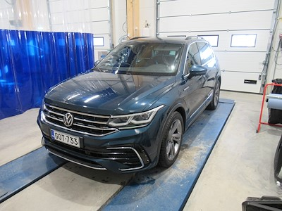 Köp VOLKSWAGEN TIGUAN på Ayvens Carmarket