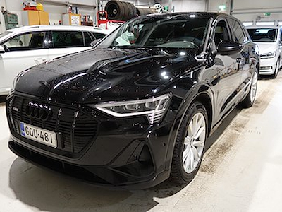 Buy AUDI E-TRON on Ayvens Carmarket