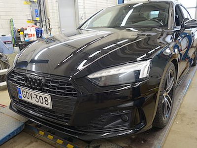 Compra AUDI A5 en Ayvens Carmarket