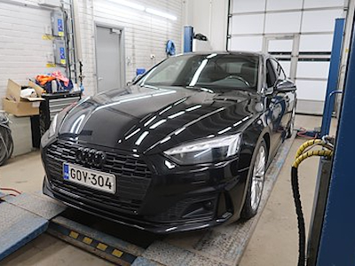 Koupit AUDI A5 na Ayvens Carmarket