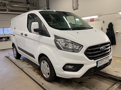 Köp FORD Transit Custom på Ayvens Carmarket