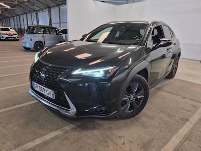 Köp LEXUS UX på Ayvens Carmarket