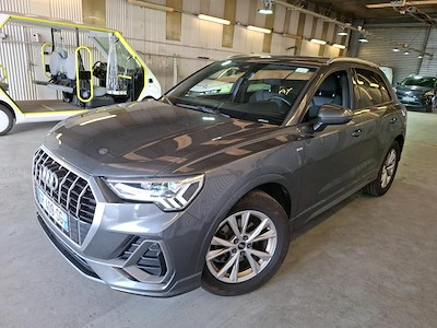 Achetez AUDI Q3 sur Ayvens Carmarket