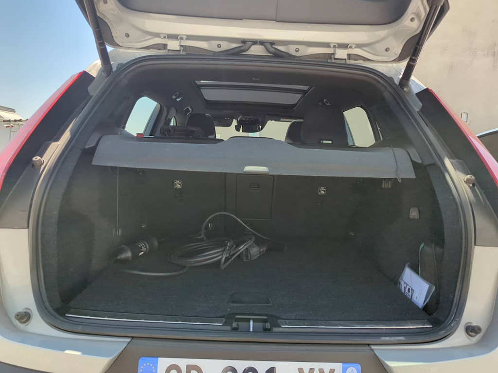 Volvo XC40 T5 Recharge 180 + 82ch Ultimate DCT 7