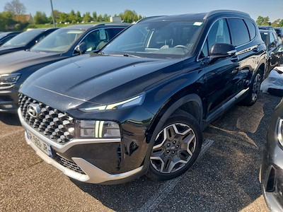 Achetez HYUNDAI SANTA FE sur Ayvens Carmarket