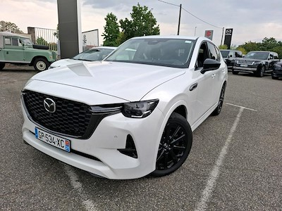 Buy MAZDA CX-60 on Ayvens Carmarket
