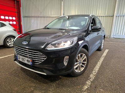 Achetez FORD KUGA sur Ayvens Carmarket