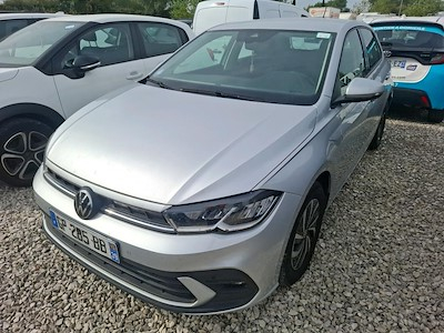 Achetez VOLKSWAGEN POLO sur Ayvens Carmarket