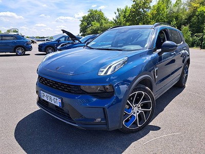 Achetez LYNK & CO 01 sur Ayvens Carmarket