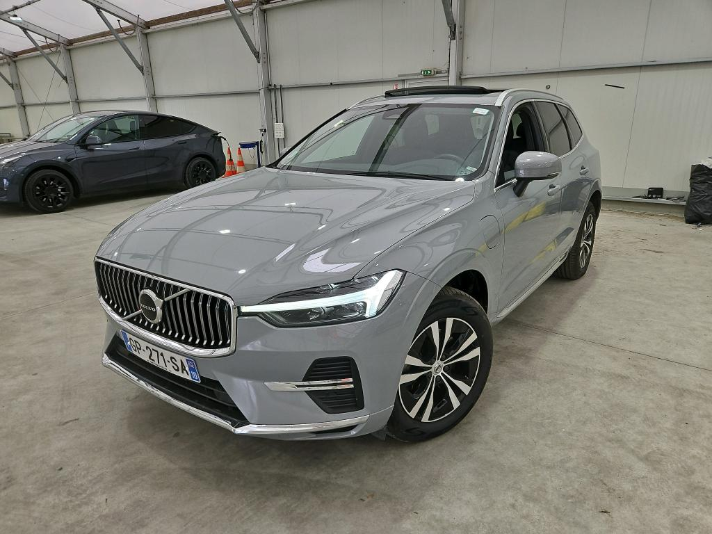 Volvo XC60 T6 AWD 253 + 145ch Start Geartronic
