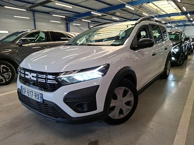 Buy DACIA JOGGER on Ayvens Carmarket