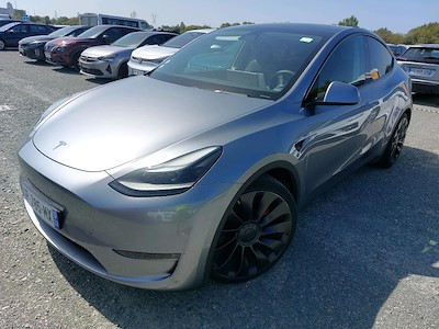 TESLA MODEL Y 2023 — авто из Европы под ключ