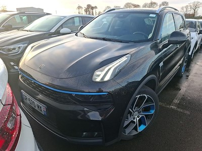 Buy LYNK & CO 01 on Ayvens Carmarket
