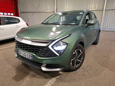 Achetez KIA SPORTAGE sur Ayvens Carmarket