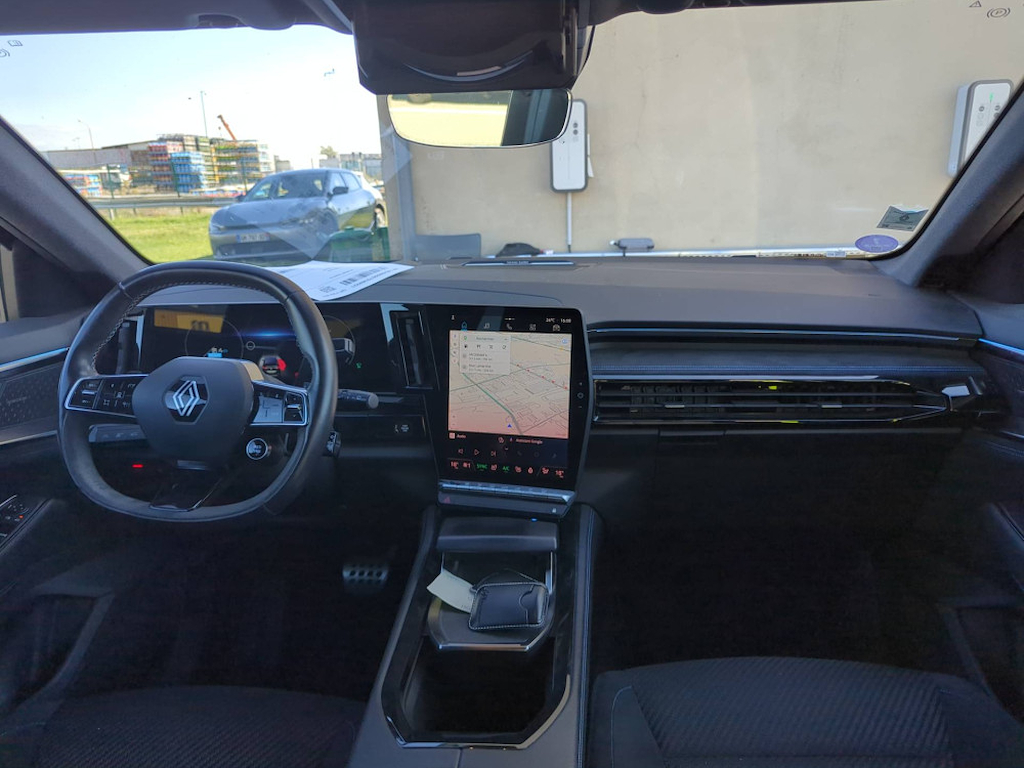 RENAULT AUSTRAL Austral 1.2 E-Tech full hybrid 200ch Iconic esprit Alpine 