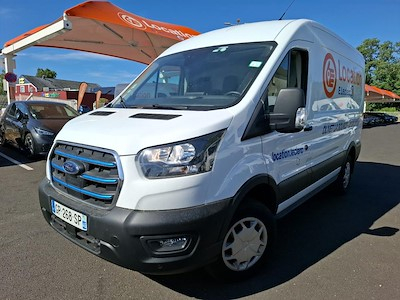 Achetez FORD E-TRANSIT sur Ayvens Carmarket