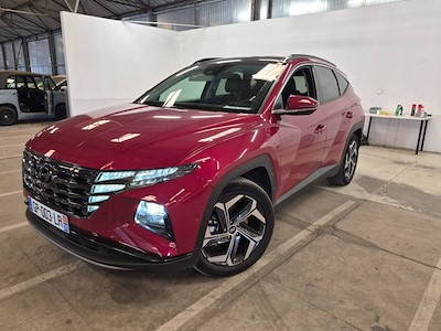 Kaufe HYUNDAI TUCSON bei Ayvens Carmarket