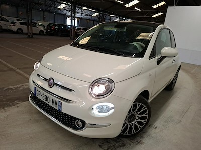 Achetez FIAT 500 sur Ayvens Carmarket