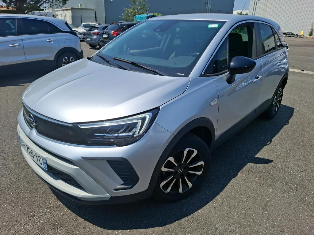 Opel Crossland X 1.2 Turbo 110ch Elegance Business