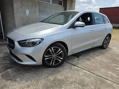 Achetez MERCEDES-BENZ CLASSE B sur Ayvens Carmarket