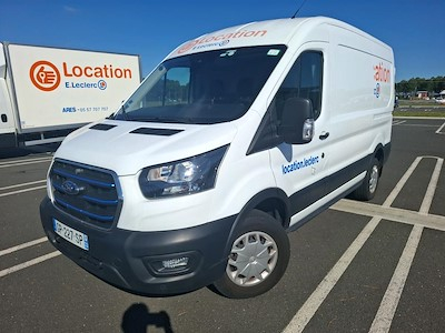 Achetez FORD E-TRANSIT sur Ayvens Carmarket