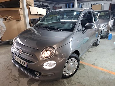 Achetez FIAT 500 sur Ayvens Carmarket