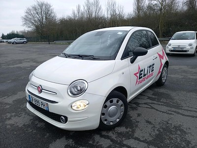 Buy FIAT 500 on Ayvens Carmarket