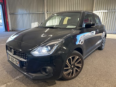 SUZUKI SWIFT 2023 — авто из Европы под ключ