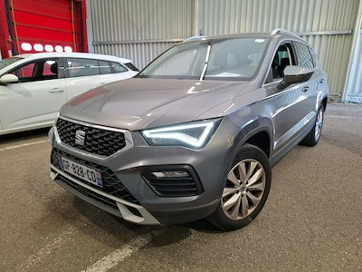 Acquista SEAT ATECA a Ayvens Carmarket