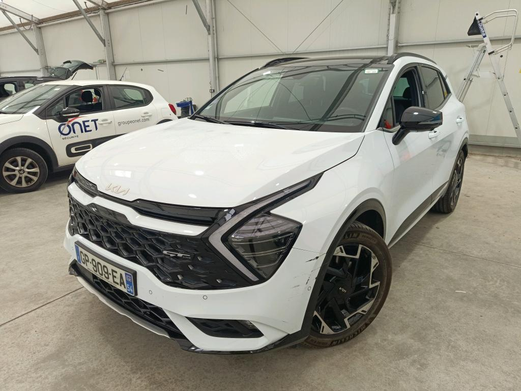 KIA SPORTAGE Sportage 1.6 T-GDi 265ch PHEV GT-Line Premium BVA6 4x4 