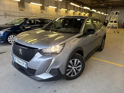 Achetez PEUGEOT 2008 sur Ayvens Carmarket