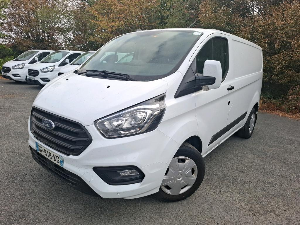 Ford Transit Custom Fg 280 L1H1 2.0 EcoBlue 130 S&S Trend Business BVA6 7cv