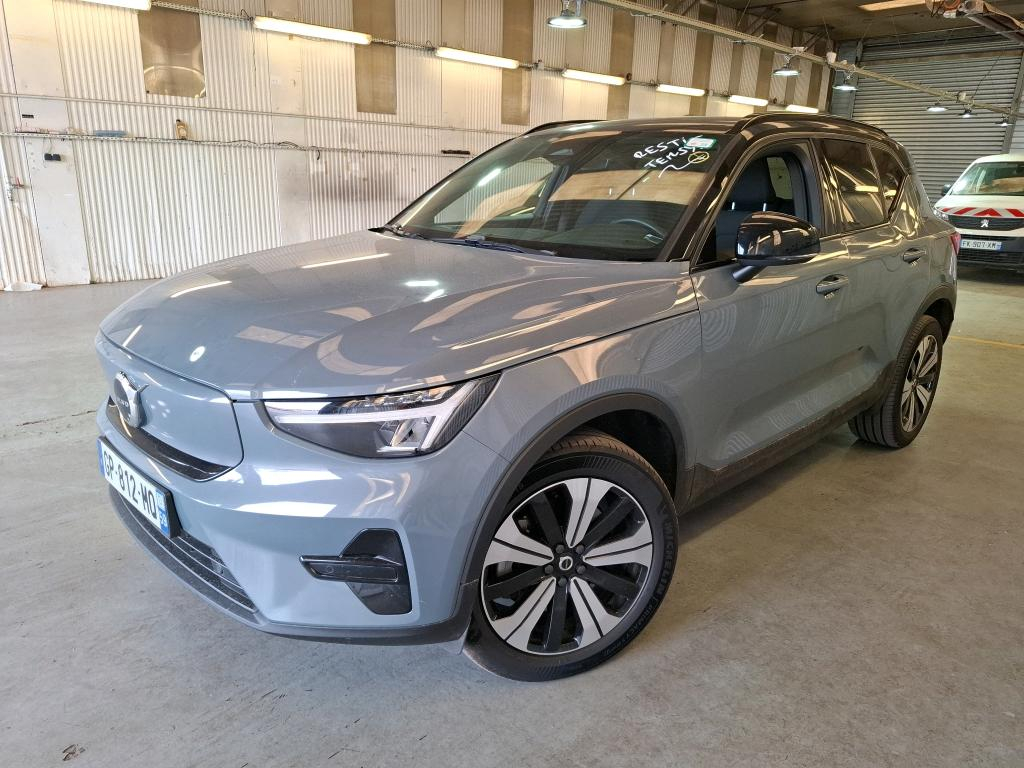 Volvo XC40 Recharge 231ch Start EDT
