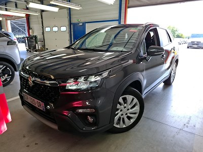Buy SUZUKI S-CROSS on Ayvens Carmarket