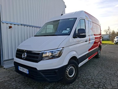 Achetez VOLKSWAGEN CRAFTER sur Ayvens Carmarket