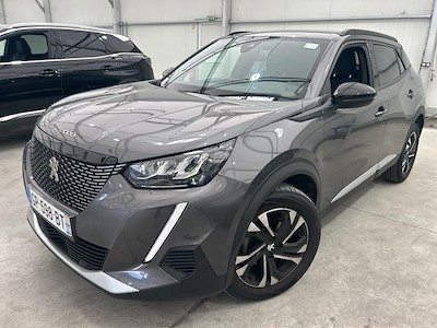 PEUGEOT 2008 2023 — авто из Европы под ключ